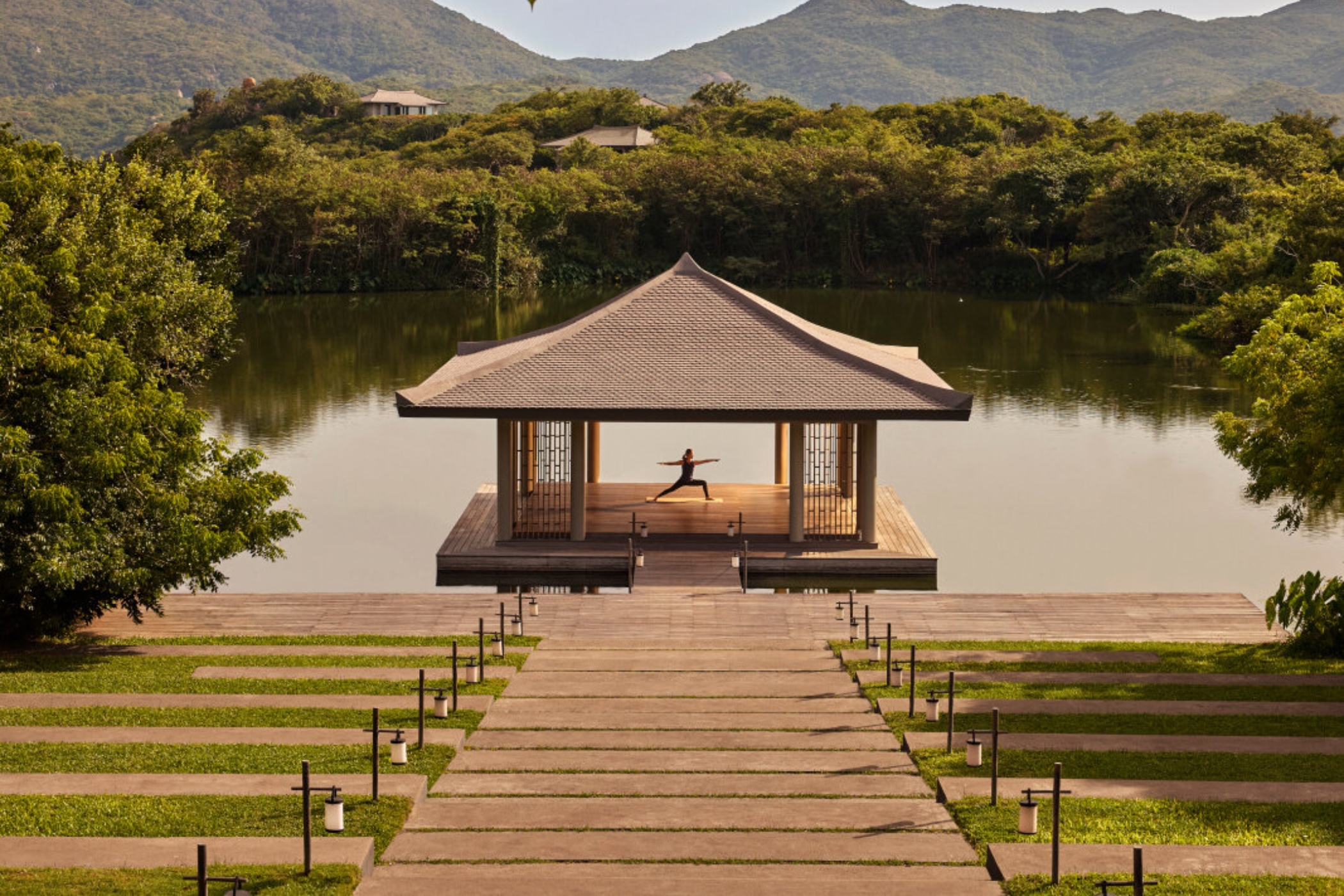 Rejuvenate your mind and body with a serene wellness retreat